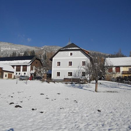 Ferienwohnungen Flattnerhof Mauterndorf  Exteriör bild