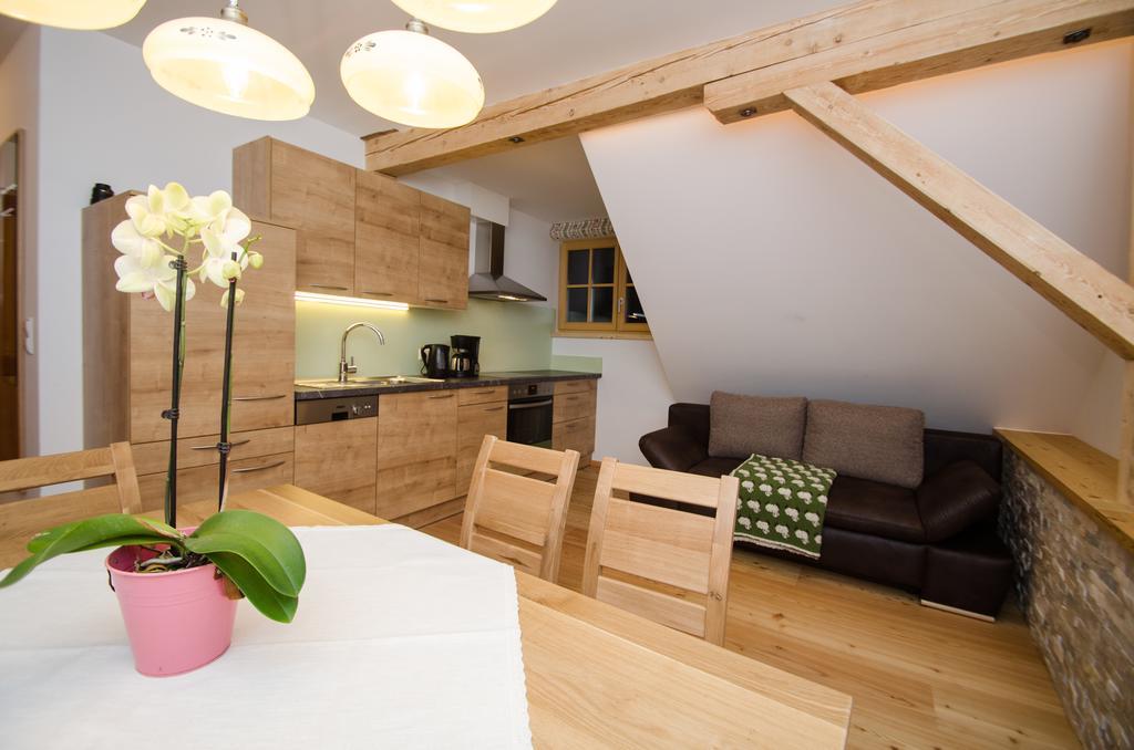 Ferienwohnungen Flattnerhof Mauterndorf  Exteriör bild