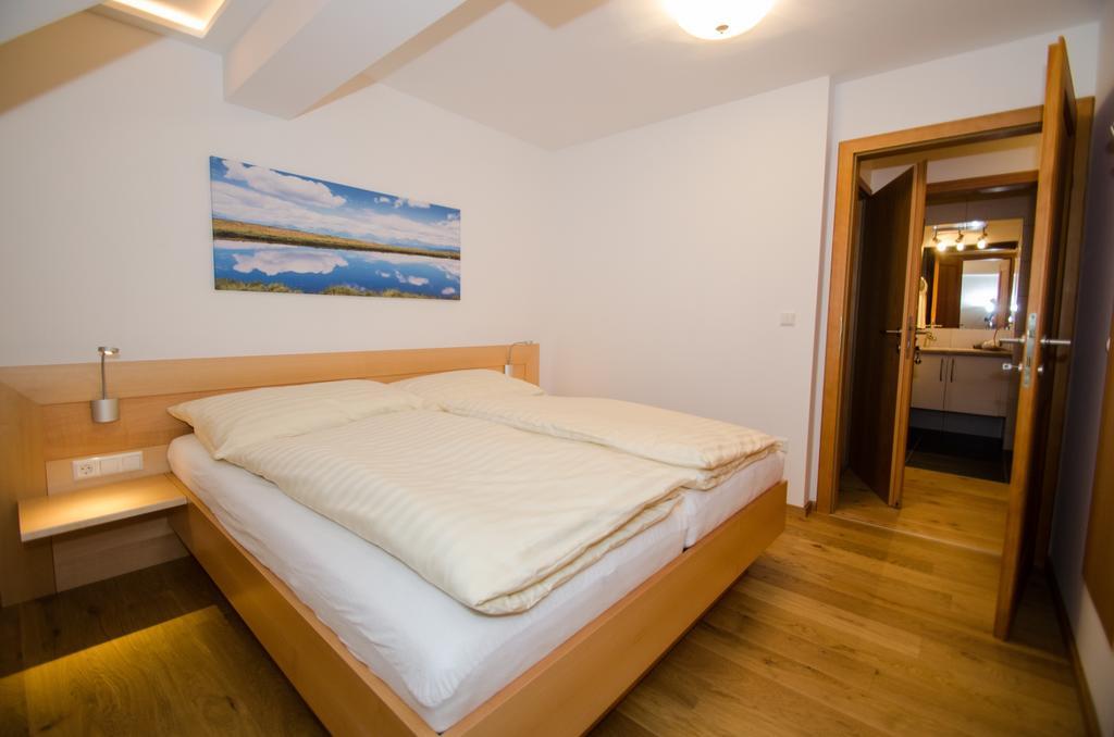 Ferienwohnungen Flattnerhof Mauterndorf  Exteriör bild