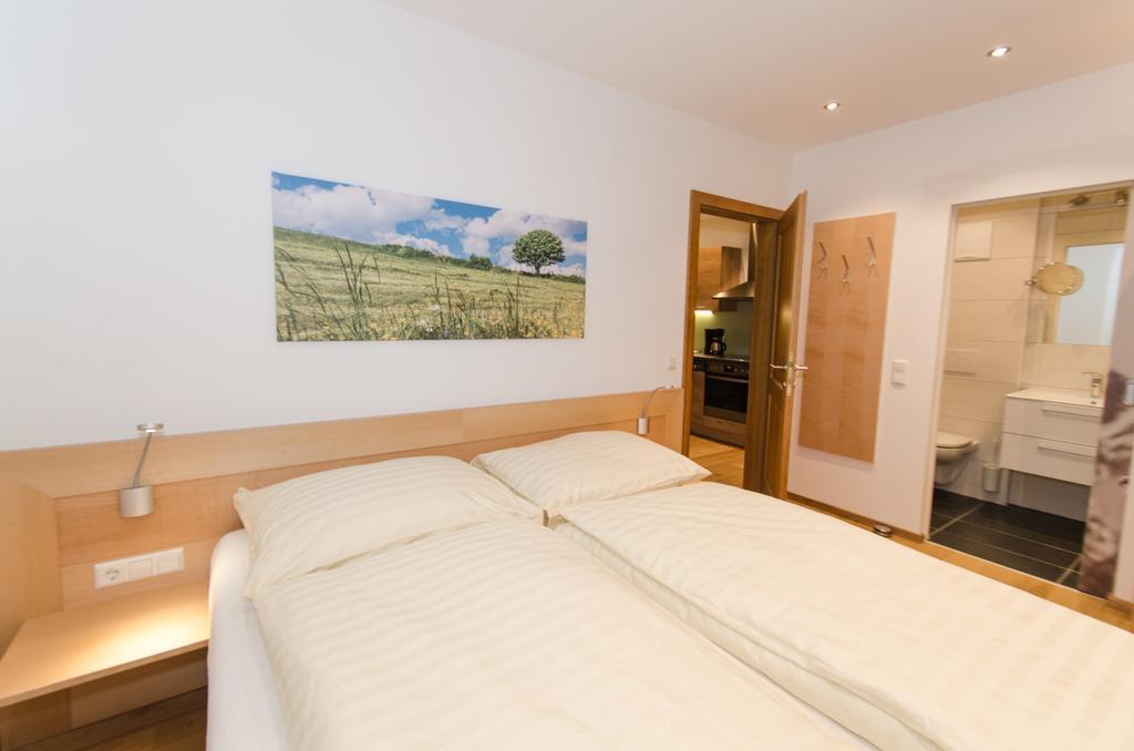 Ferienwohnungen Flattnerhof Mauterndorf  Exteriör bild
