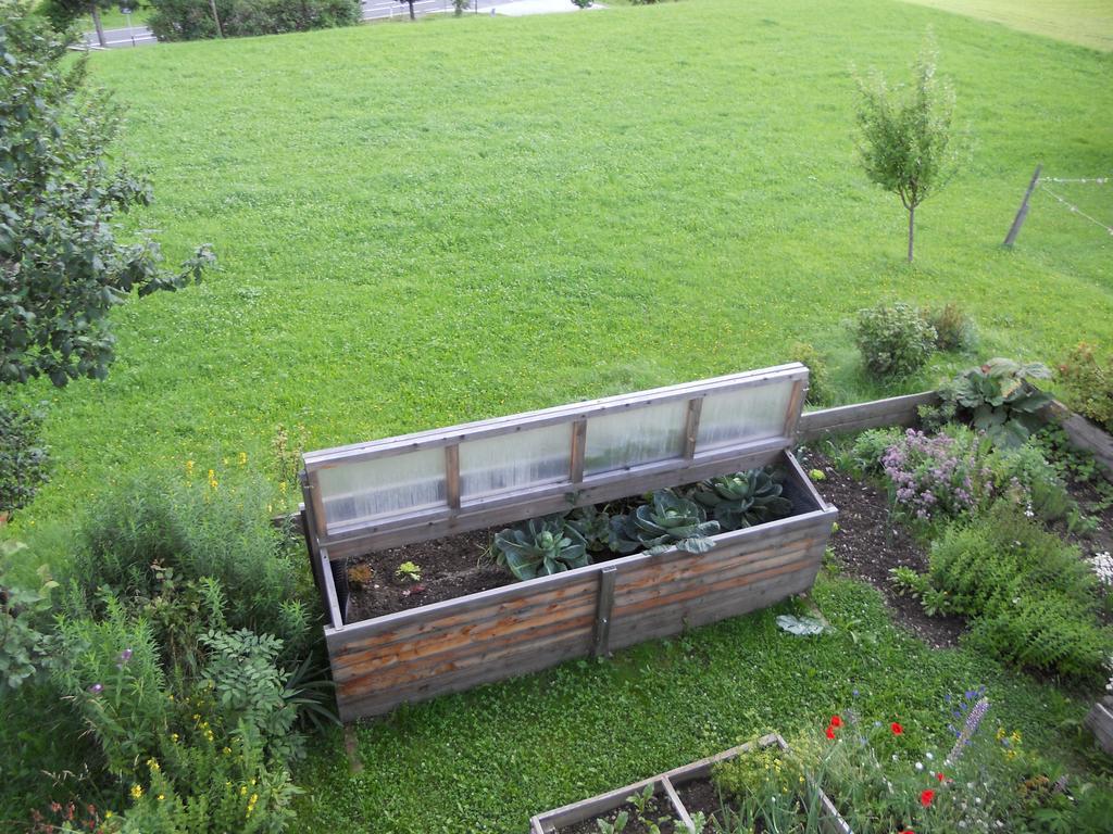 Ferienwohnungen Flattnerhof Mauterndorf  Exteriör bild