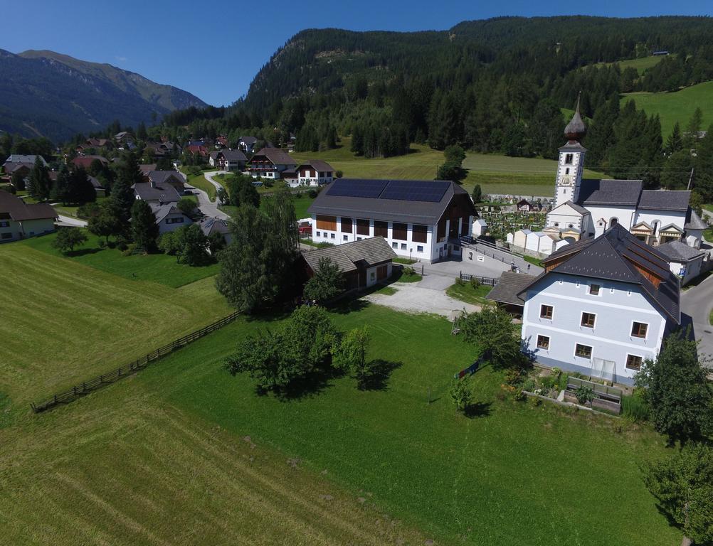 Ferienwohnungen Flattnerhof Mauterndorf  Exteriör bild